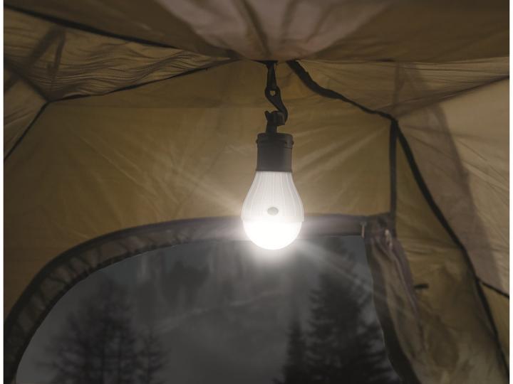 Produktbild Calima CAMPING EQUIPMENT LED-Camping Hängeleuchte 46058