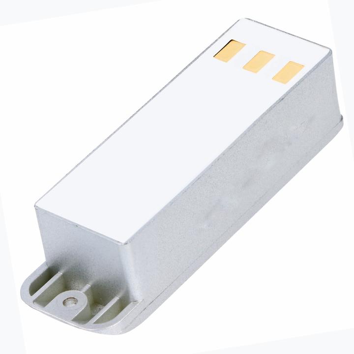 Produktbild AccuCell Akku passend für Garmin Zumo 550, Garmin Zumo 400, 450, 500, 010-10863-00 Akku, 3,7V, 2200mAh
