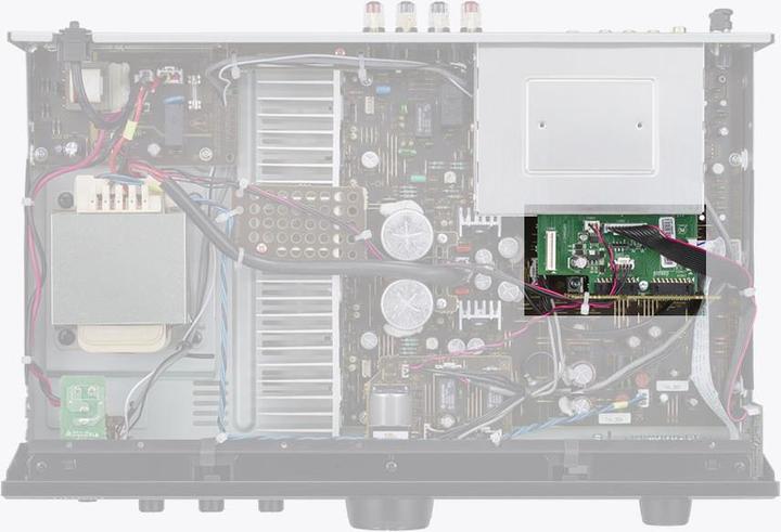 Produktbild Denon PMA-600NE (Verstärker)