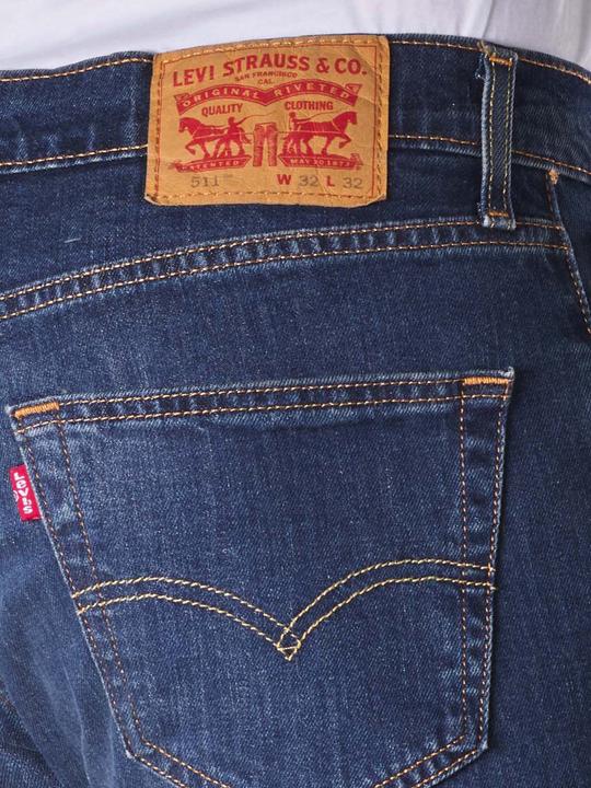 Produktbild Levis Levi‘s 511 Jeans throttle (W31/L30)