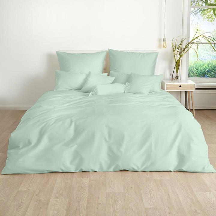 Actual product image Traumschlaf Uni (Bedding set, 140 x 200 cm)