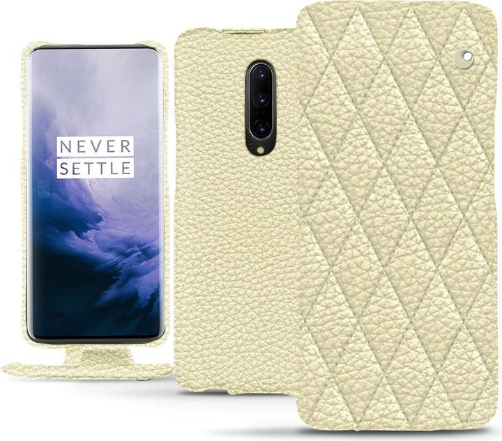 Actual product image Noreve Leather cover vertical (OnePlus 7 Pro)