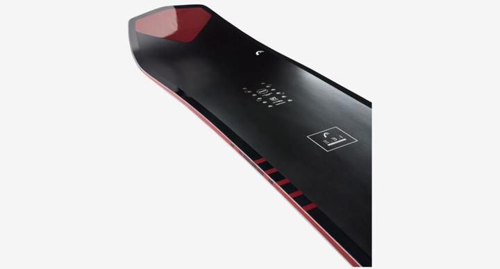 Actual product image Head E.B.I. LYT SNOWBOARD (156)