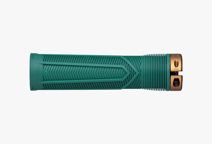 Actual product image Race Face Chester Grip Lock-on 30mm