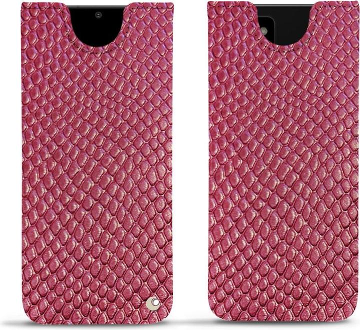 Actual product image Noreve Leather cover (Samsung Galaxy Note 20 Ultra)