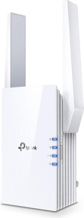 TP-Link RE705X - Wi-Fi 6 range extender (2402 Mbit/s, 574 Mbit/s)