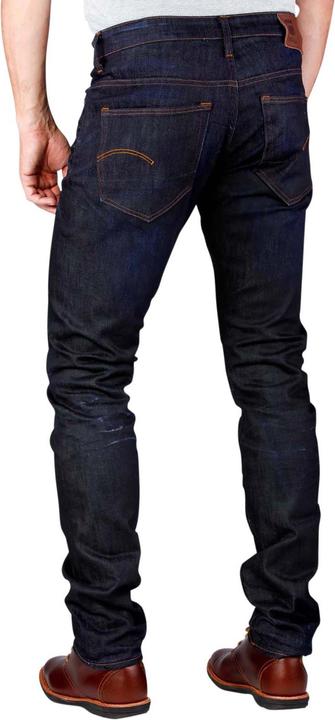 Actual product image G-Star 3301 Tapered jeans indigo (W32/L36)