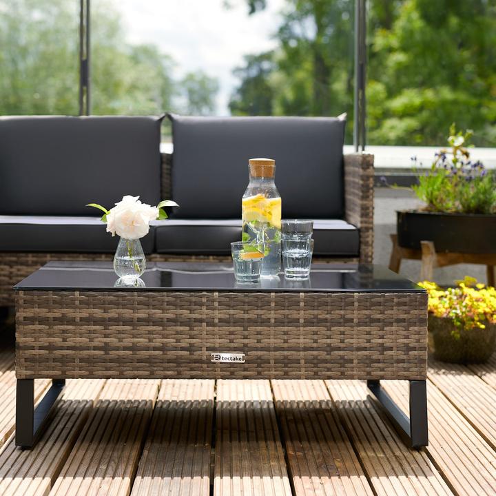Actual product image tectake Ostuni