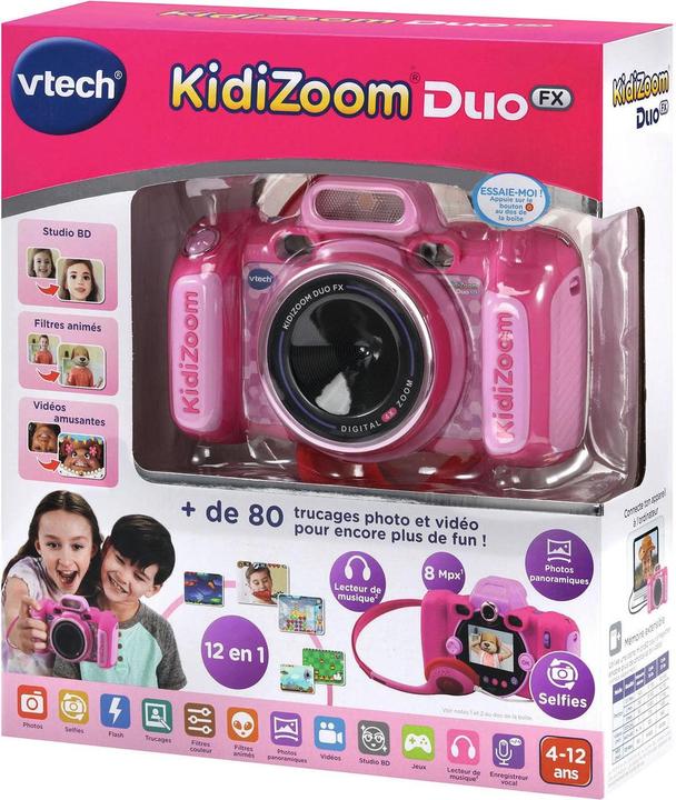 Immagine prodotto VTech Kidizoom Duo FX