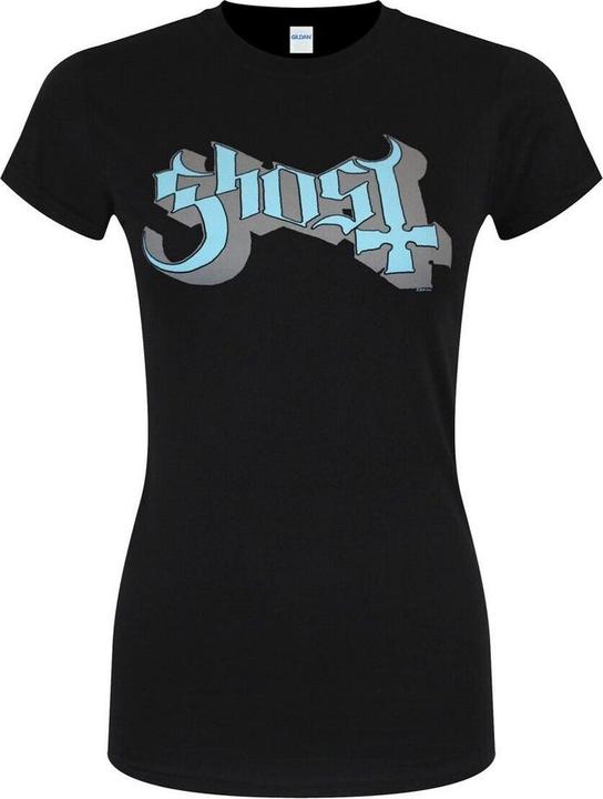 Ghost TShirt Logo