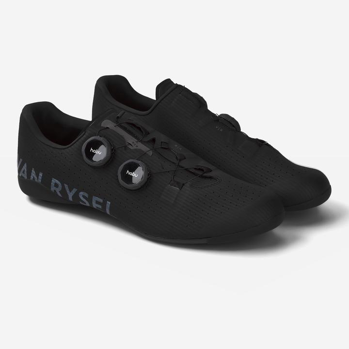 Produktbild Van rysel Rennrad Fahrradschuhe – RCR schwarz (47)
