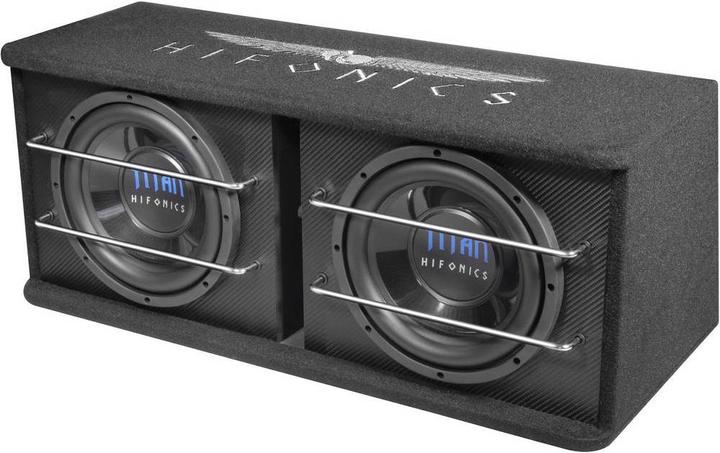 Produktbild Hifonics Titan (600 W)