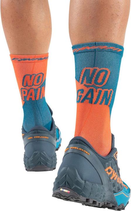 Immagine prodotto Dynafit No Pain No Gain Socks Unisex (35 - 38)