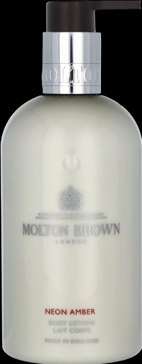 Actual product image Molton Brown Neon Amber Body Lotion (Body lotion, 300 ml)