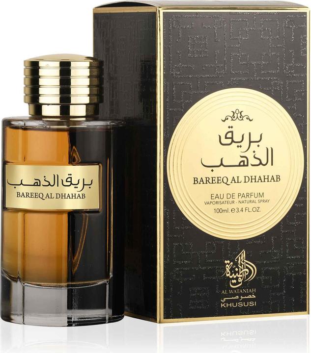 Produktbild Al Wataniah Bareeq Al Dhahab - Unisex Fragrance (Eau de Parfum, 100 ml)