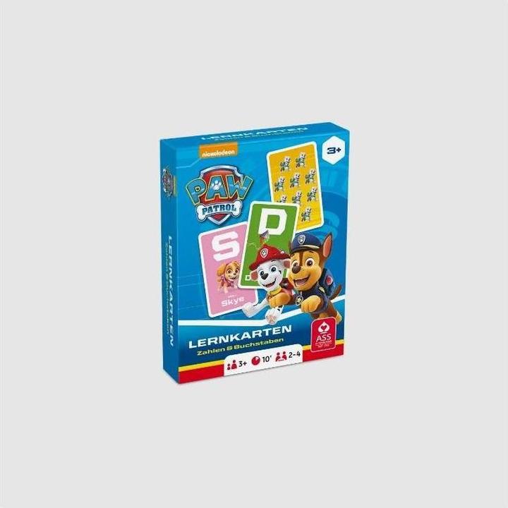 Actual product image ASS Altenburg Paw Patrol - Numbers & Letters, for 1-4 players, from 3 years (EN edition) (German)