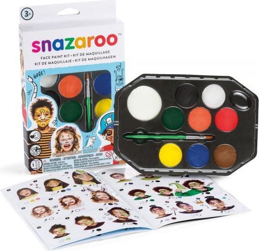 Produktbild Snazaroo Kinderschmink-Set