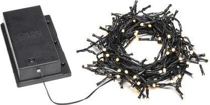 Produktbild Konstsmide LED-Lichterkette 120 LED, 11.9 m, Outdoor (12.40 m)