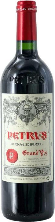 Château Pétrus Pétrus (1 x 600 cl, 1998)