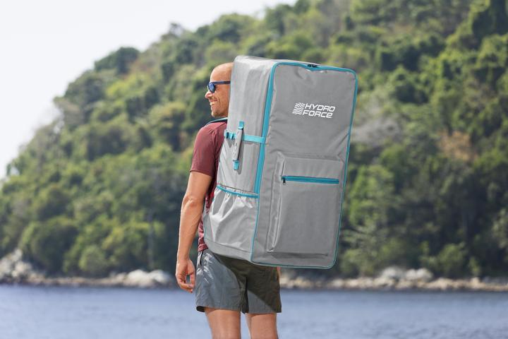 Image du produit Bestway Arrow Elite X1 Kayak Set 365 x 73 x 30cm (1 pers.)