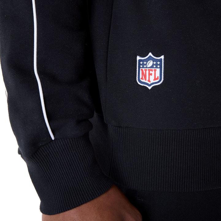 Produktbild New Era NFL Pullover - Las Vegas Raiders schwarz - S (S)