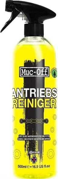 Immagine prodotto Muc-Off Drivetrain Cleaner (500 ml, Detergente per catena)