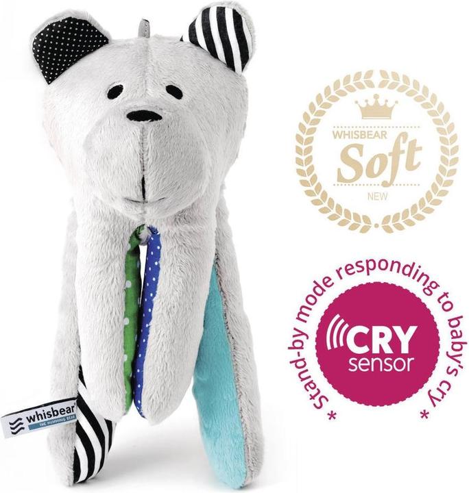 Whisbear The Humming Bear (36 cm)