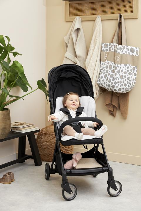 Immagine prodotto Meyco Inserto Buggy In Spugna - Grigio Chiaro