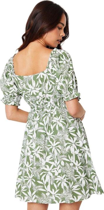 Produktbild Dorothy Perkins Minikleid Vorne gebunden (40 D)