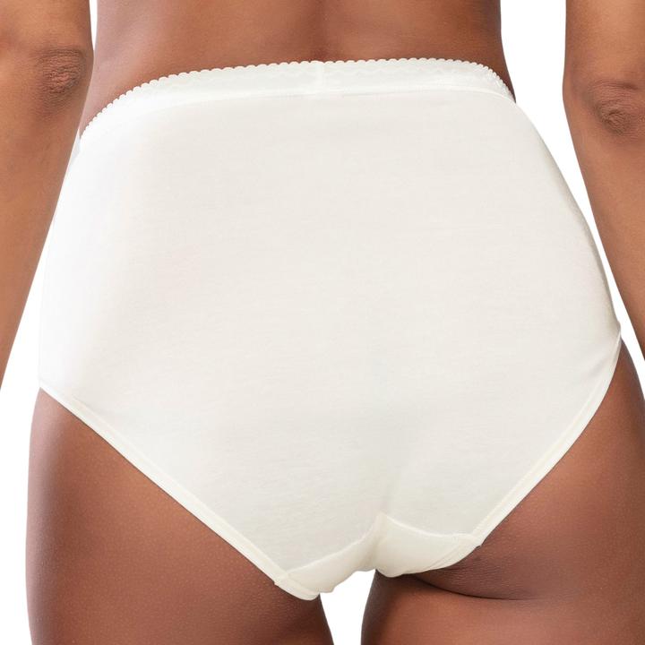 Actual product image Mey 2 Pack Lights Waist Briefs (44, XXL, pack of 2)