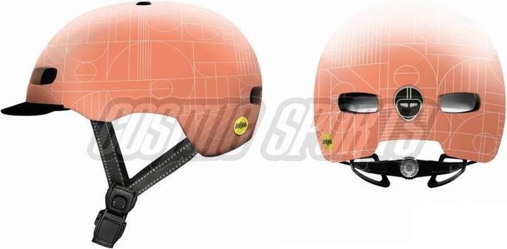 Produktbild Nutcase Street Bahous MIPS Helmet S EU (52 - 56 cm)