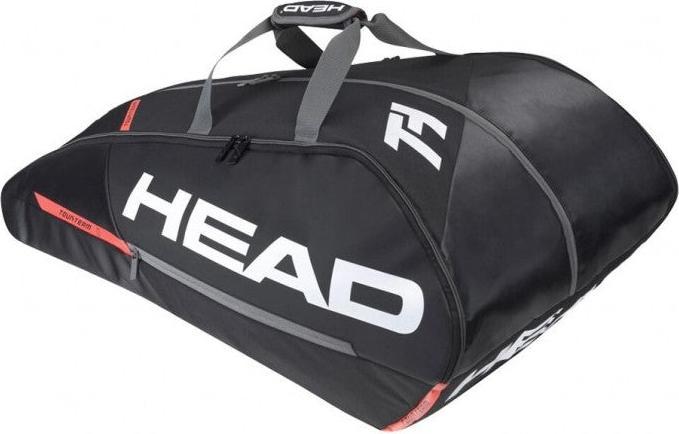 Produktbild Head Team Tour Team 12r Black/Orange (12R)