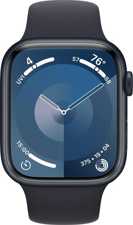 Actual product image Apple Watch Series 9 (45 mm, WLAN only)