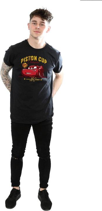 Produktbild Disney Cars Piston Cup Champion TShirt (3XL)