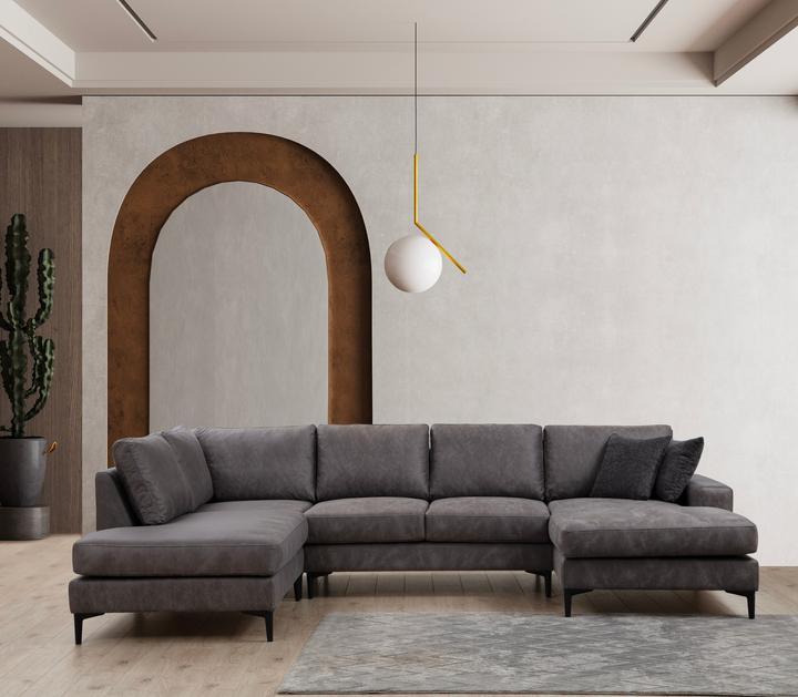 Actual product image Atelier del Sofa Josiah (Corner sofa)