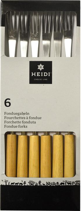 Produktbild Heidi Cheese Line Käsefonduegabel