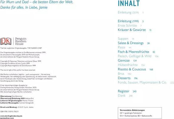 Produktbild Kochen mit Jamie Oliver (Deutsch, Jamie Oliver, DK Verlag, 2019)