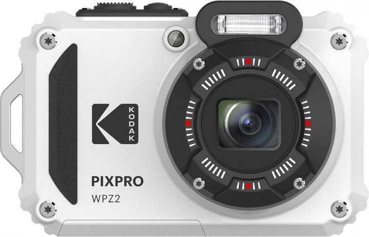 Kodak WPZ2 (4.9 - 19.6 mm, 16.76 Mpx, 1/2,3'')