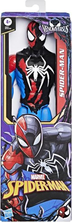 Immagine prodotto Spiderman Marvel Spider-Man VenomVersus Titan Hero Serie Spider-Man Action-Figur