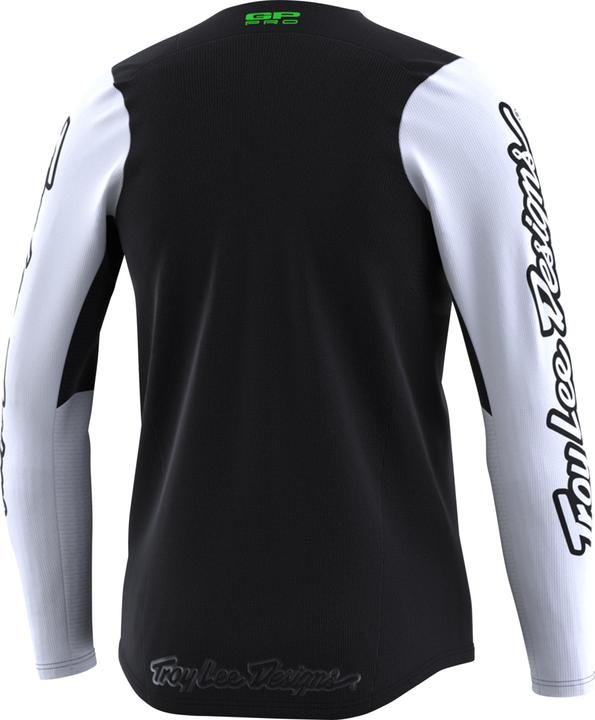 Actual product image Troy Lee Designs Youth GP PRO Jersey - Boltz (S)