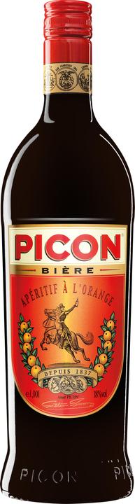 Produktbild Picon Bière Bière Apéritif (18 Jahre, 18 %, Frankreich, 1 x 100 cl, Bitter)