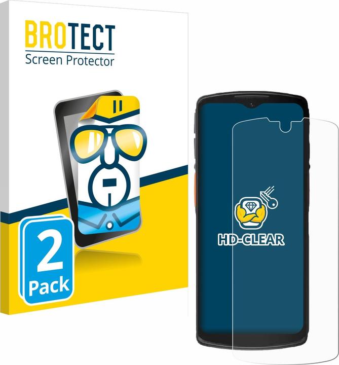 Actual product image BROTECT Screen Protector Clear