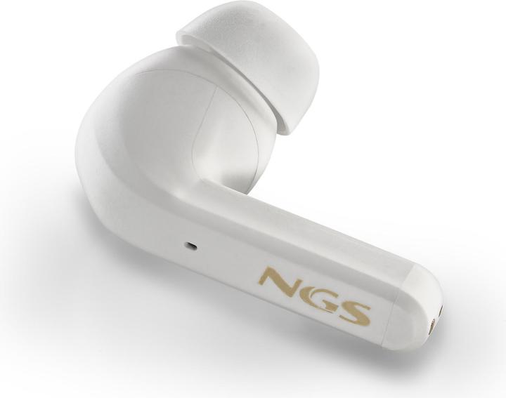 Actual product image NGS Artica trophy white (5 h, Wireless)