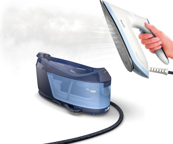 Produktbild Philips PerfectCare (2400 W, 500 g/min)
