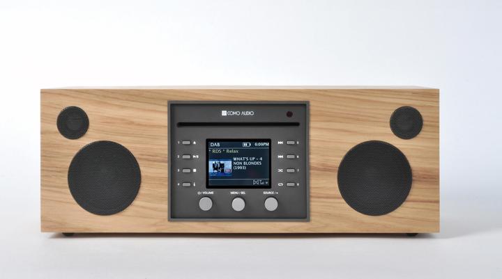 Produktbild Como Audio Musica (Internetradio, DAB+, Bluetooth, WLAN, NFC)
