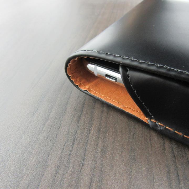 Produktbild PhoneLook Universal-Tasche Leder mit Gürtelclip (L) (Apple iPhone 6 Plus)