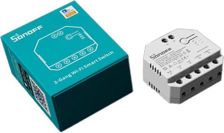 Image du produit Sonoff DUALR3 (Actionneur de commutation)