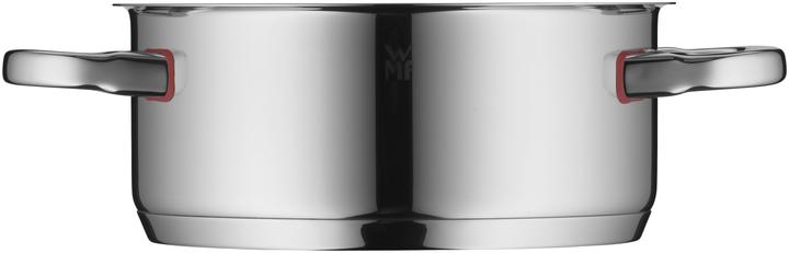 Actual product image WMF Frying pot PREMIUM ONE silver-coloured (20 cm, Casserole + Stewpot, Pot, Stainless steel)