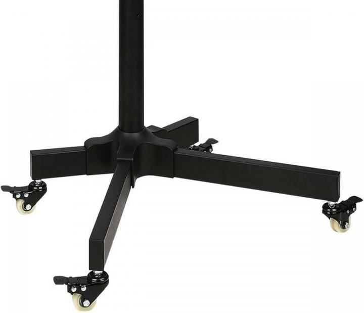 Actual product image Techly Trolley (Universal, 55", 25 kg)