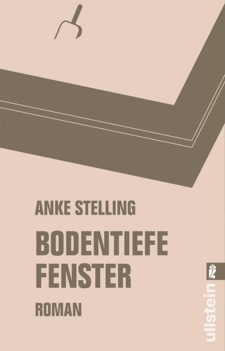Immagine prodotto Bodentiefe Fenster (Tedesco, Anke Stelling, 2016)